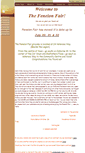 Mobile Screenshot of fenelonfair.ca